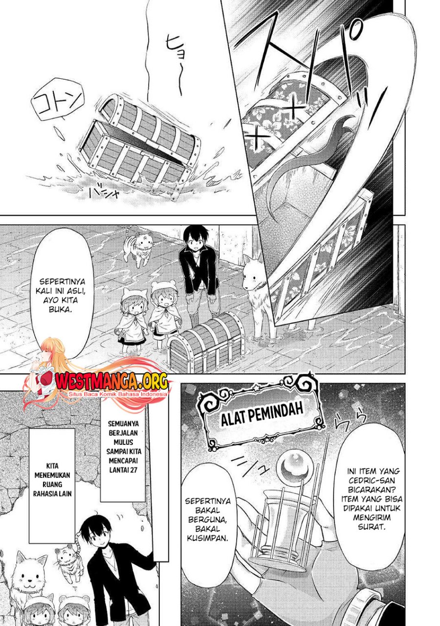 Halaman 26 dari Isekai Yururi Kikou - Raising Children While Being an Adventurer Chapter 39
