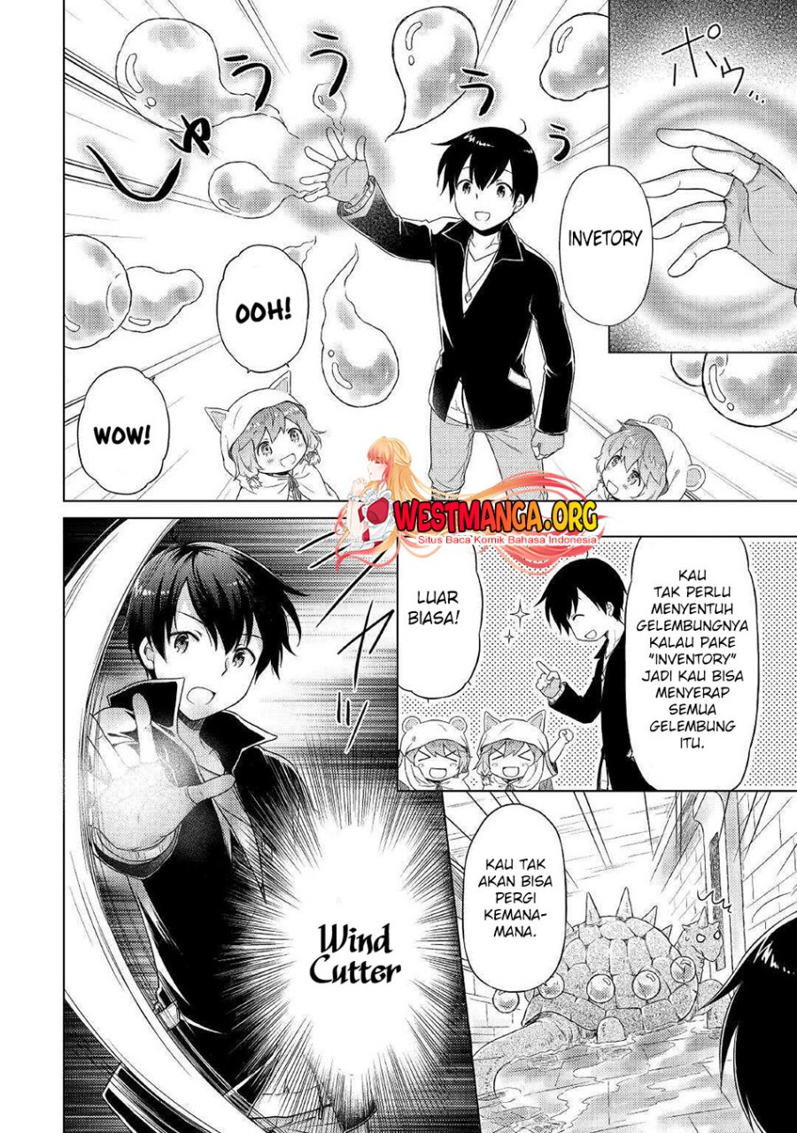 Halaman 5 dari Isekai Yururi Kikou - Raising Children While Being an Adventurer Chapter 39