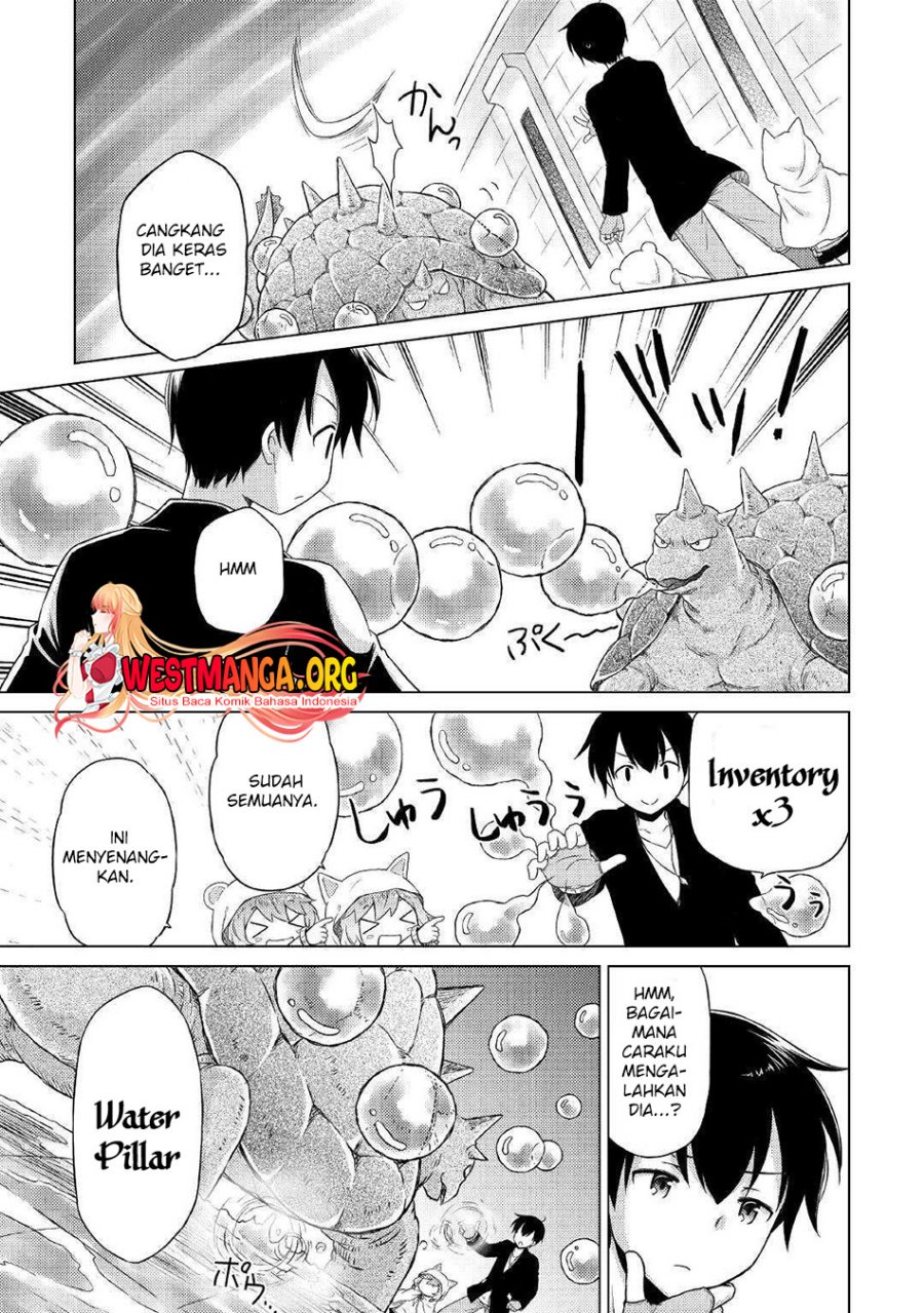 Halaman 6 dari Isekai Yururi Kikou - Raising Children While Being an Adventurer Chapter 39