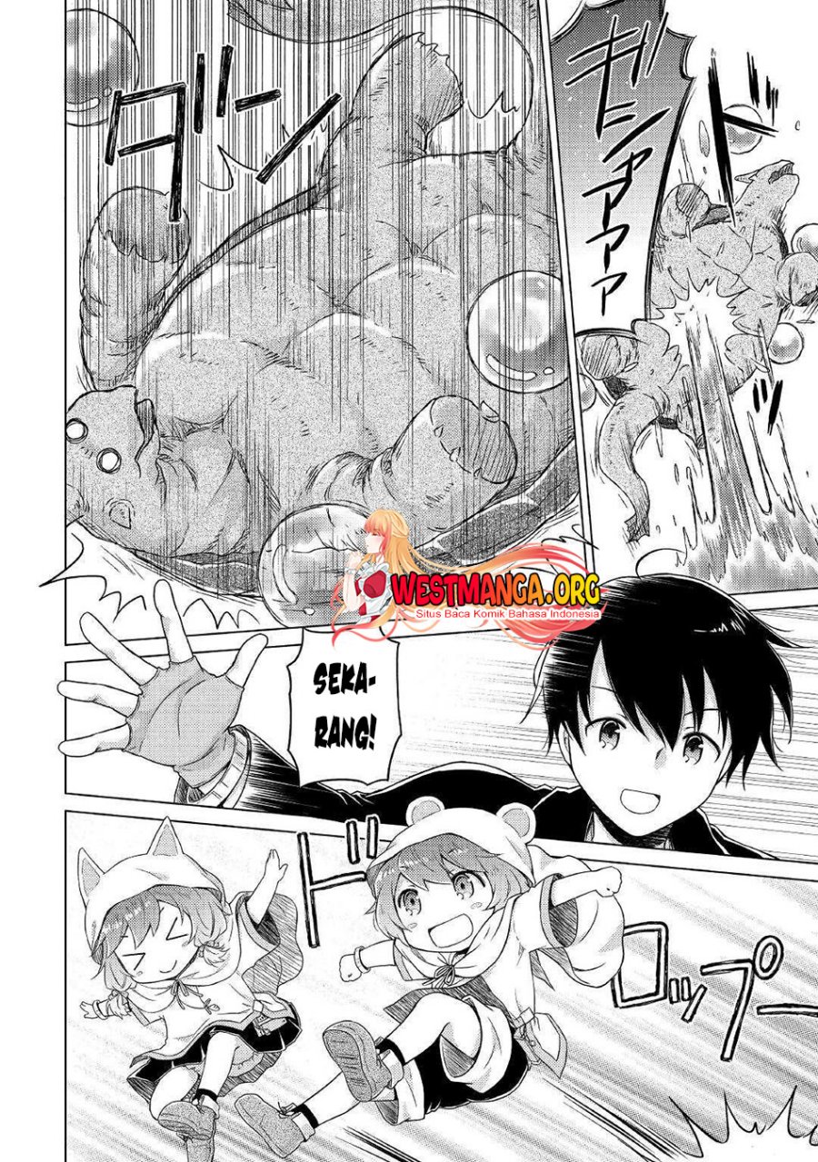 Halaman 7 dari Isekai Yururi Kikou - Raising Children While Being an Adventurer Chapter 39