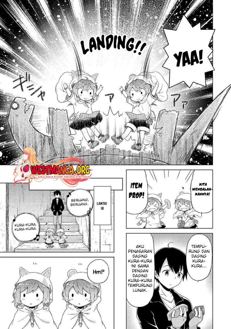 Halaman 8 dari Isekai Yururi Kikou - Raising Children While Being an Adventurer Chapter 39