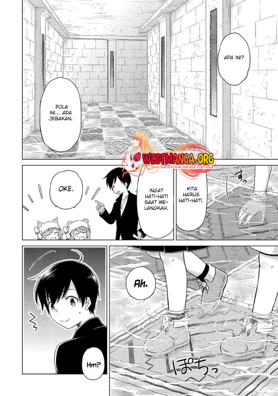 Halaman 9 dari Isekai Yururi Kikou - Raising Children While Being an Adventurer Chapter 39