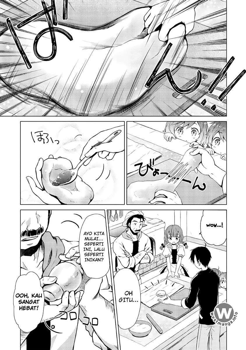 Halaman 11 dari Isekai Yururi Kikou - Raising Children While Being an Adventurer Chapter 4