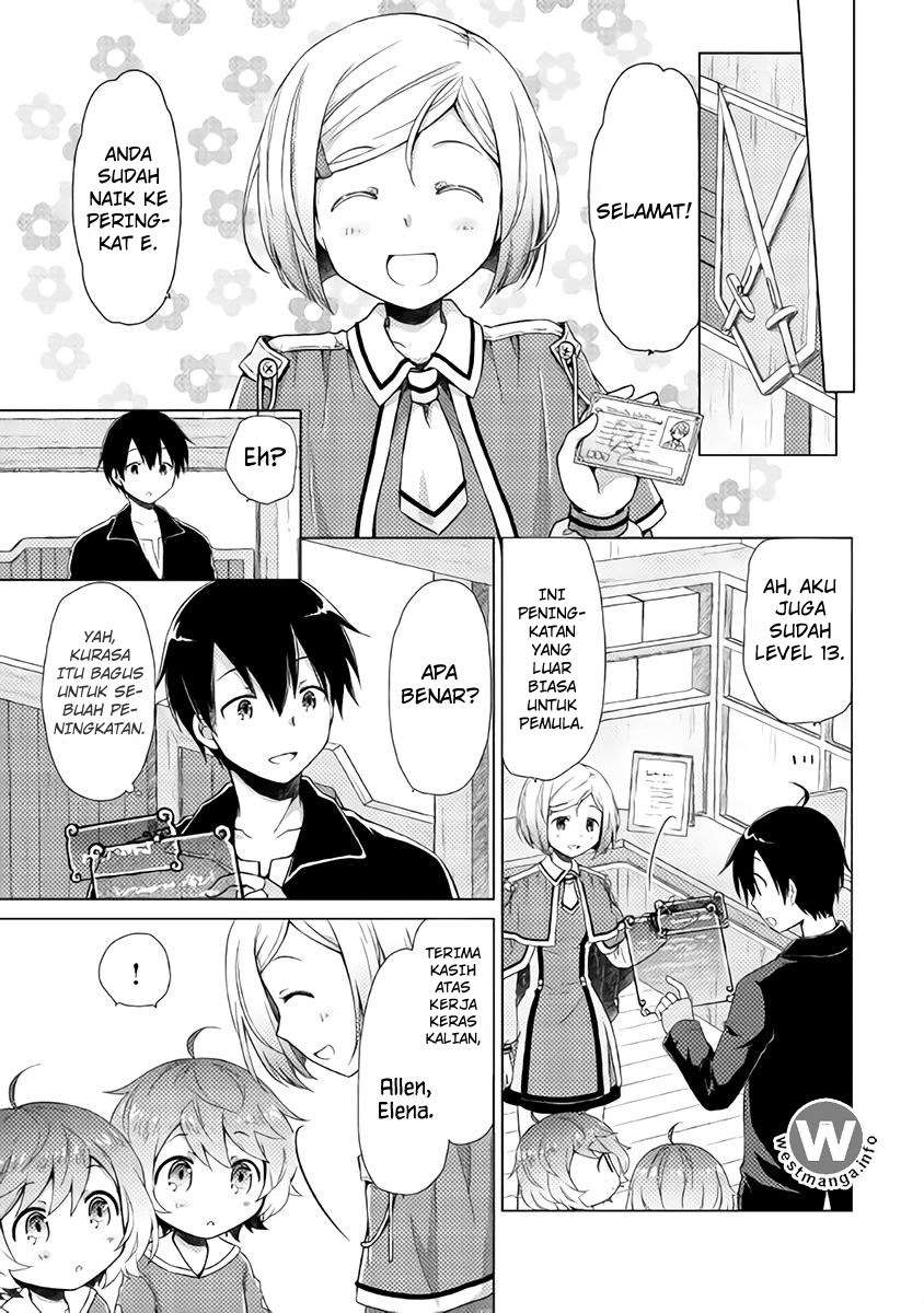 Halaman 15 dari Isekai Yururi Kikou - Raising Children While Being an Adventurer Chapter 4