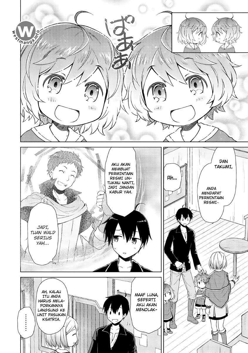 Halaman 16 dari Isekai Yururi Kikou - Raising Children While Being an Adventurer Chapter 4