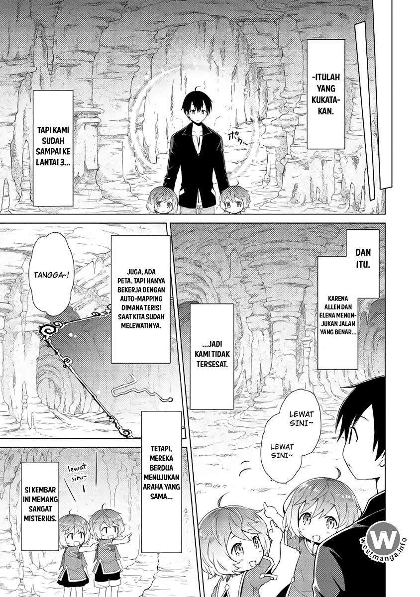 Halaman 19 dari Isekai Yururi Kikou - Raising Children While Being an Adventurer Chapter 4