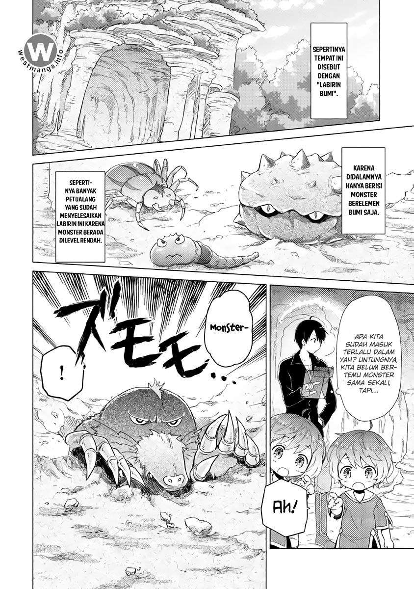 Halaman 20 dari Isekai Yururi Kikou - Raising Children While Being an Adventurer Chapter 4