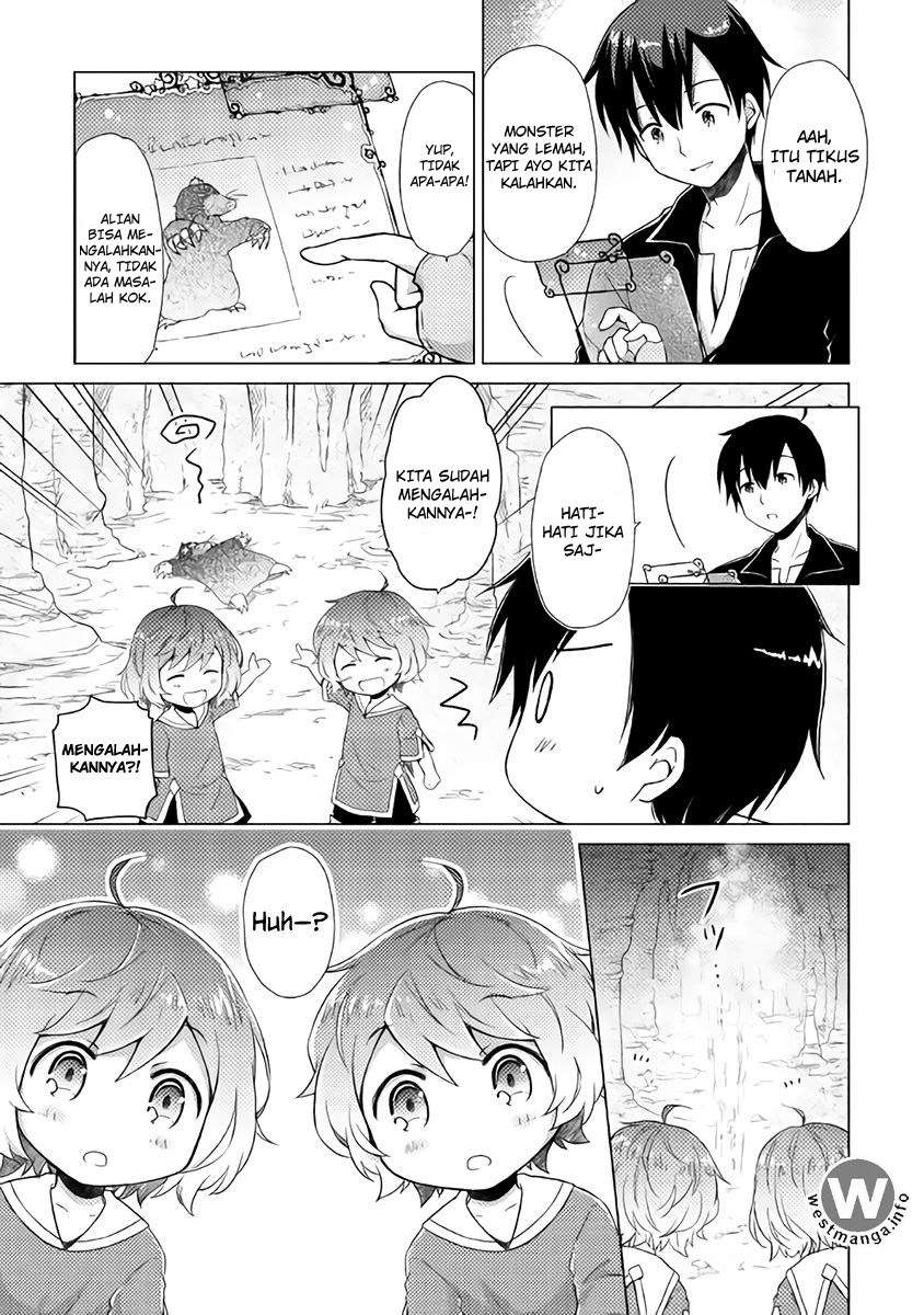 Halaman 21 dari Isekai Yururi Kikou - Raising Children While Being an Adventurer Chapter 4