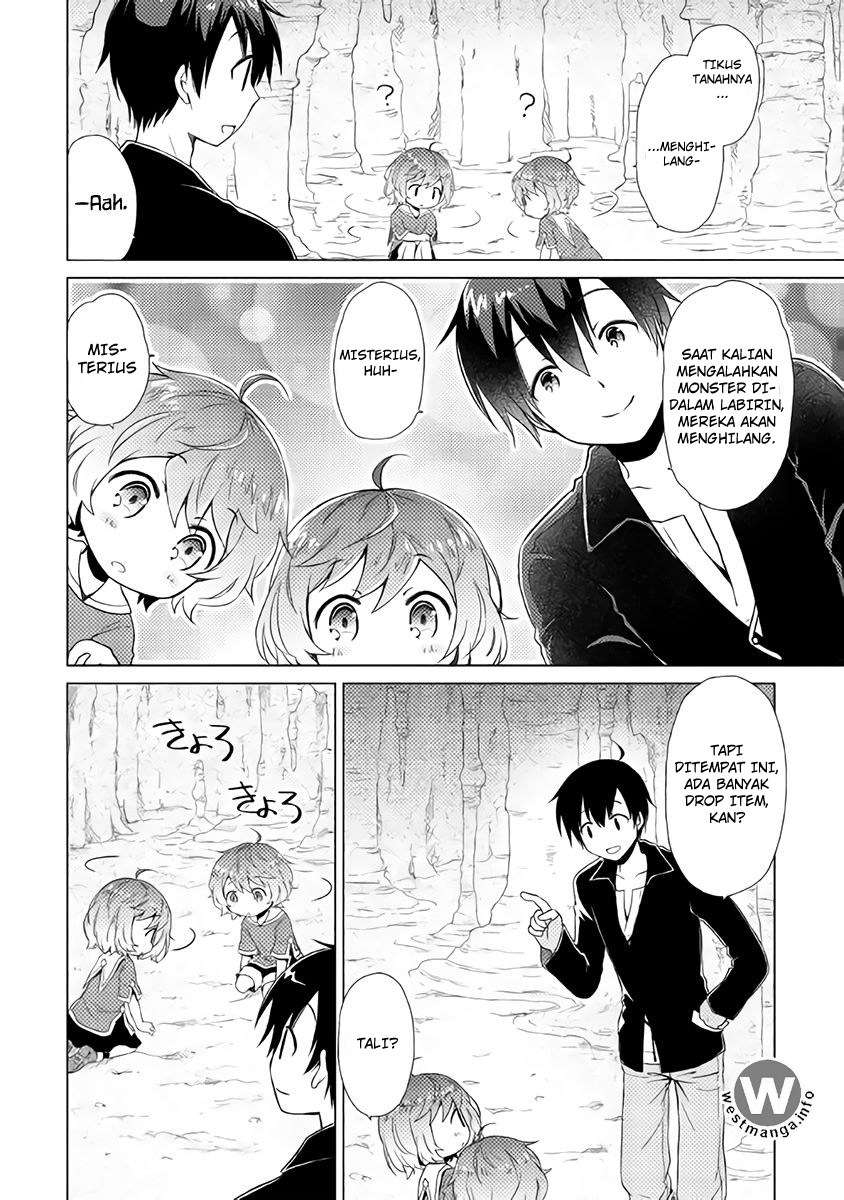 Halaman 22 dari Isekai Yururi Kikou - Raising Children While Being an Adventurer Chapter 4