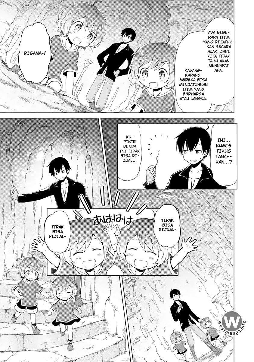Halaman 23 dari Isekai Yururi Kikou - Raising Children While Being an Adventurer Chapter 4