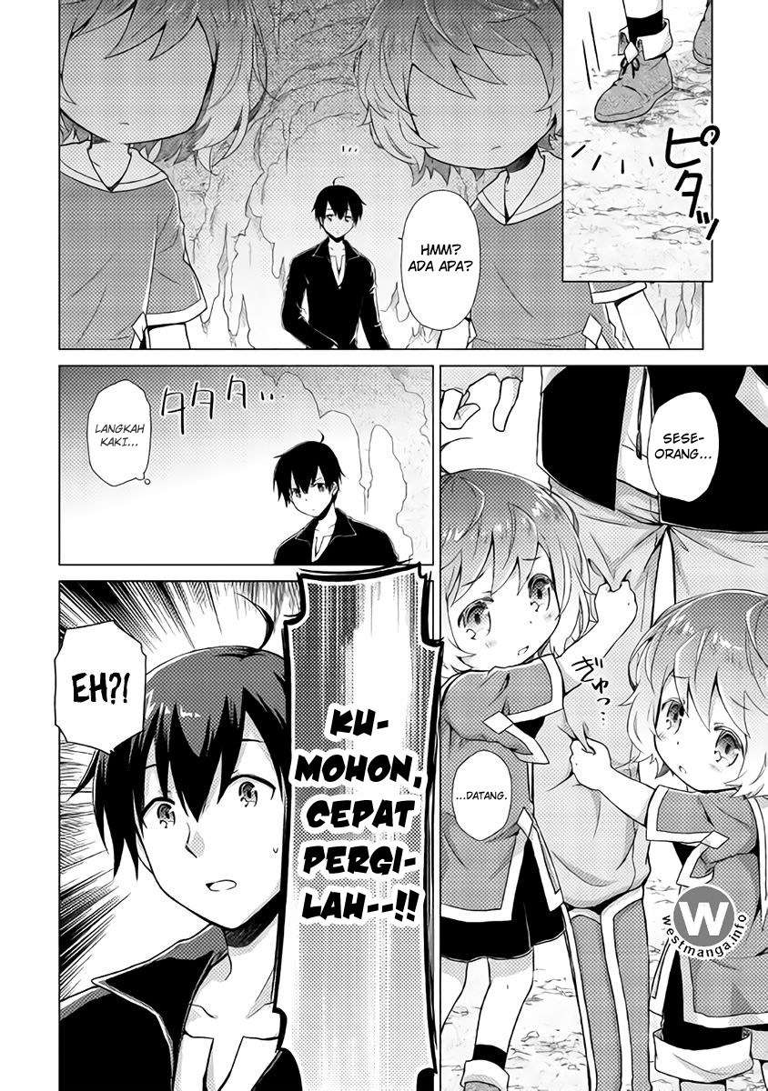 Halaman 26 dari Isekai Yururi Kikou - Raising Children While Being an Adventurer Chapter 4