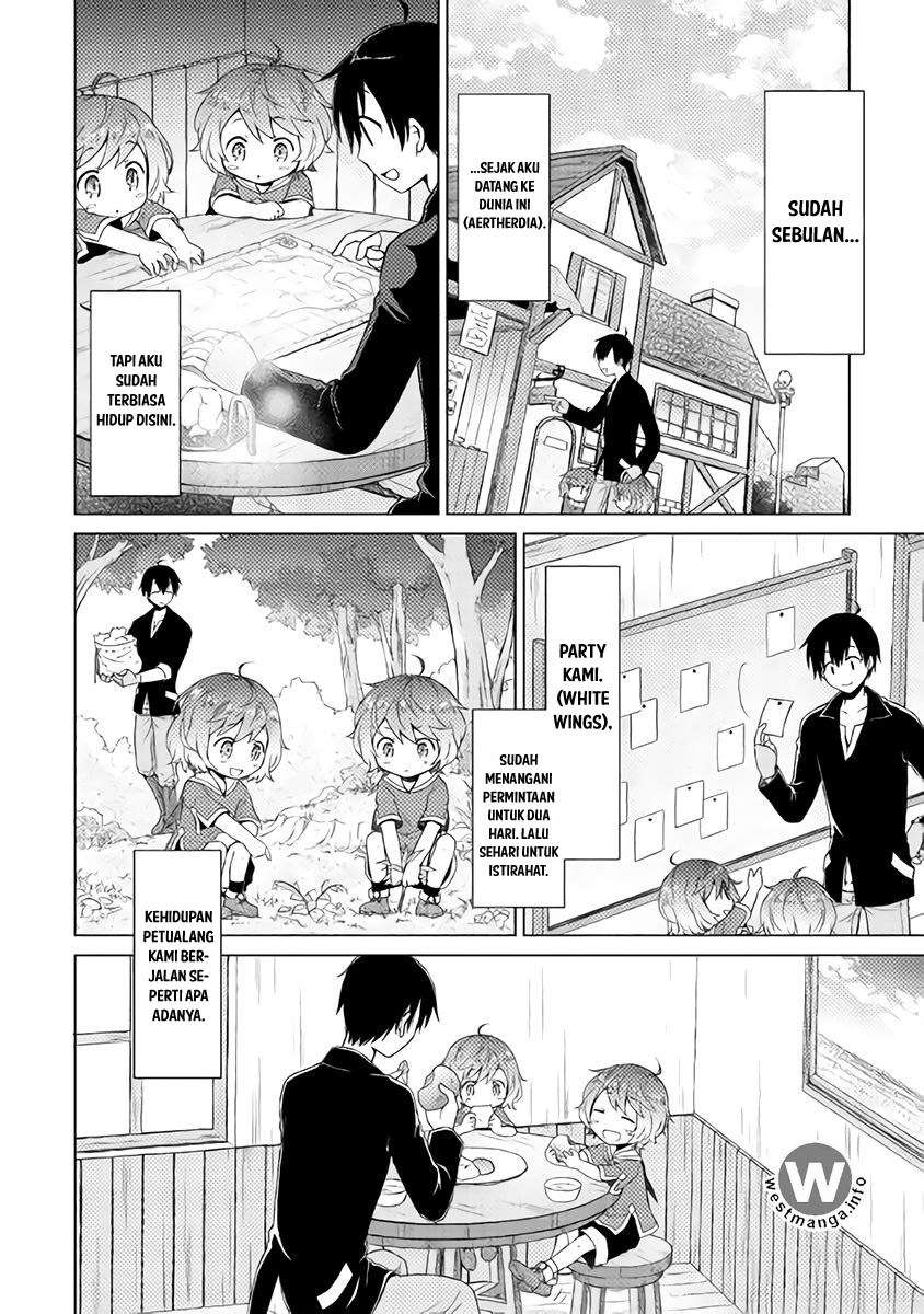 Halaman 5 dari Isekai Yururi Kikou - Raising Children While Being an Adventurer Chapter 4
