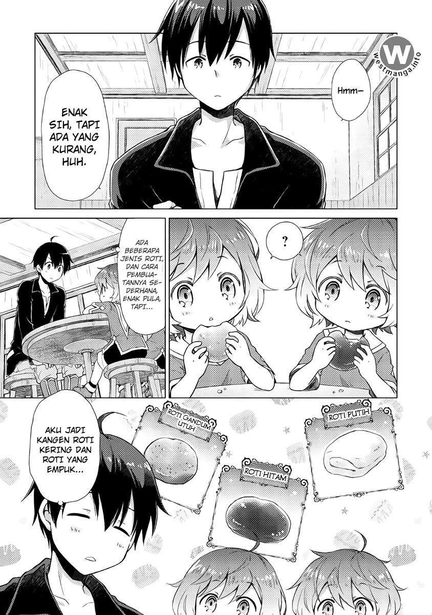 Halaman 6 dari Isekai Yururi Kikou - Raising Children While Being an Adventurer Chapter 4
