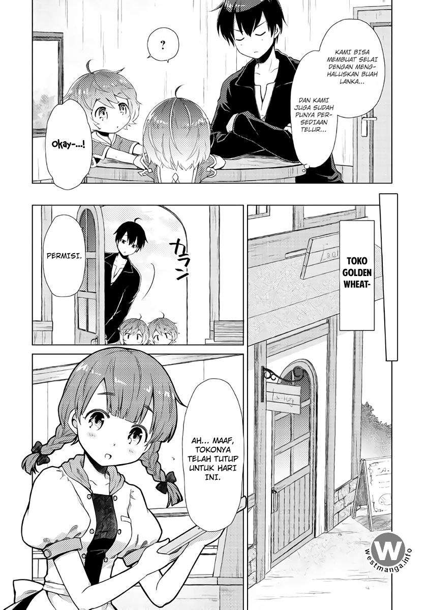Halaman 7 dari Isekai Yururi Kikou - Raising Children While Being an Adventurer Chapter 4