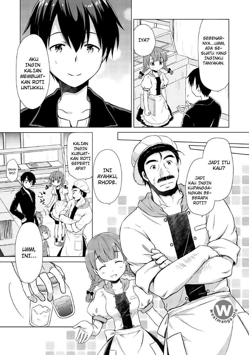 Halaman 8 dari Isekai Yururi Kikou - Raising Children While Being an Adventurer Chapter 4