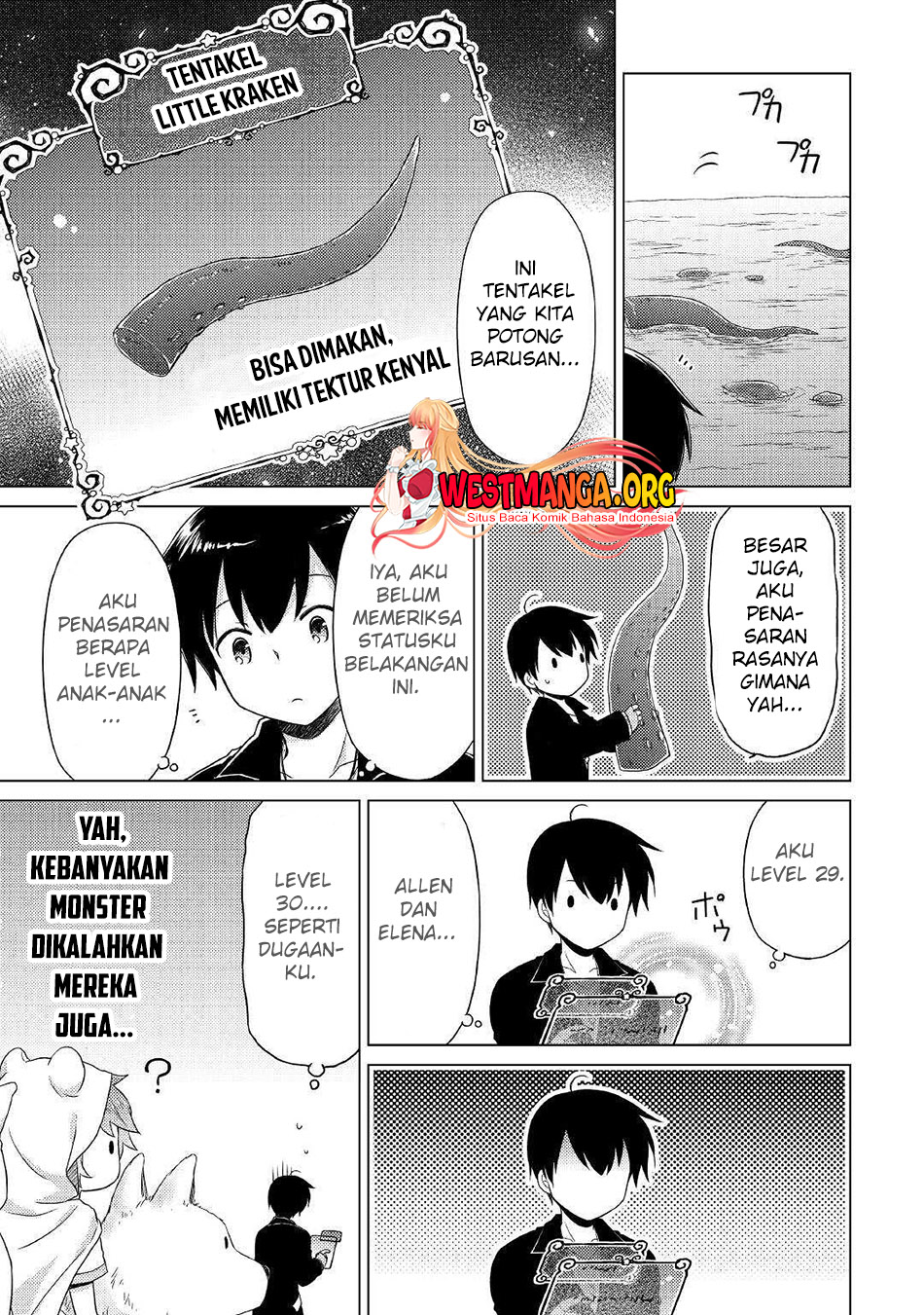 Halaman 22 dari Isekai Yururi Kikou - Raising Children While Being an Adventurer Chapter 40