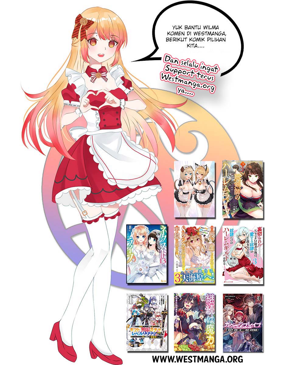 Halaman 28 dari Isekai Yururi Kikou - Raising Children While Being an Adventurer Chapter 40