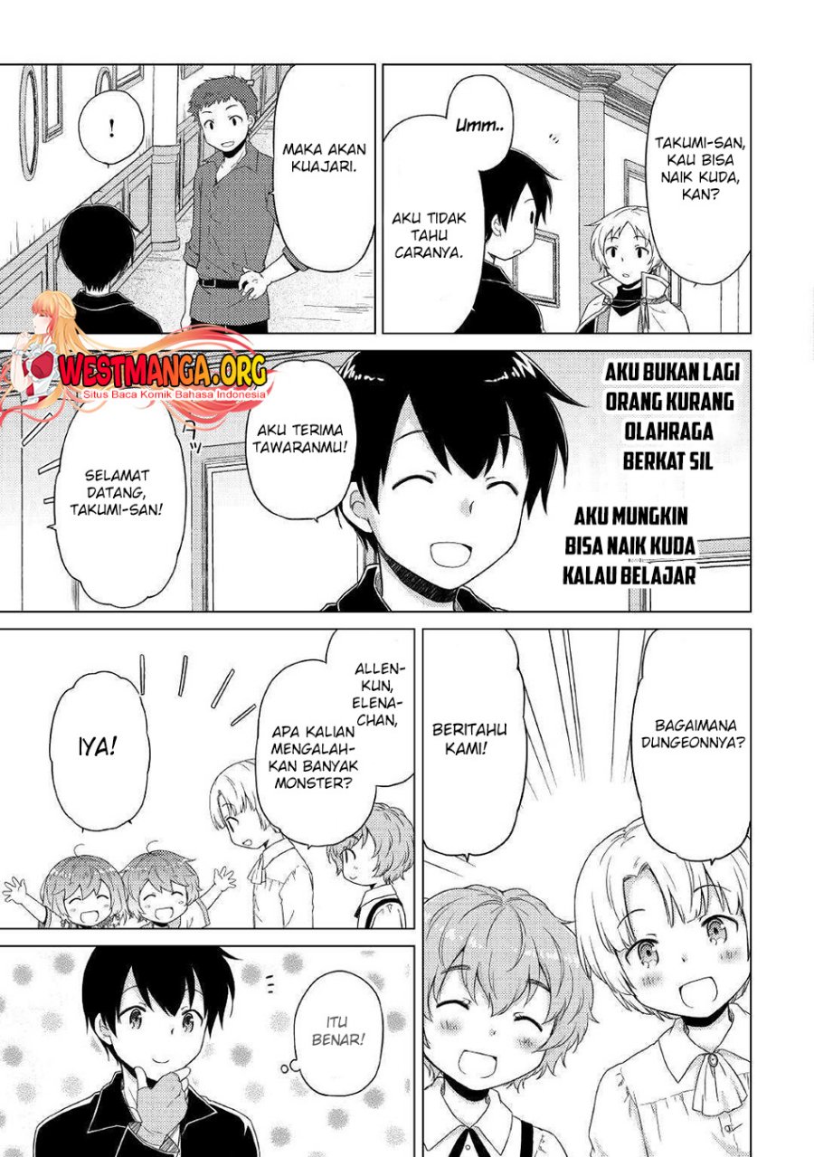 Halaman 10 dari Isekai Yururi Kikou - Raising Children While Being an Adventurer Chapter 41