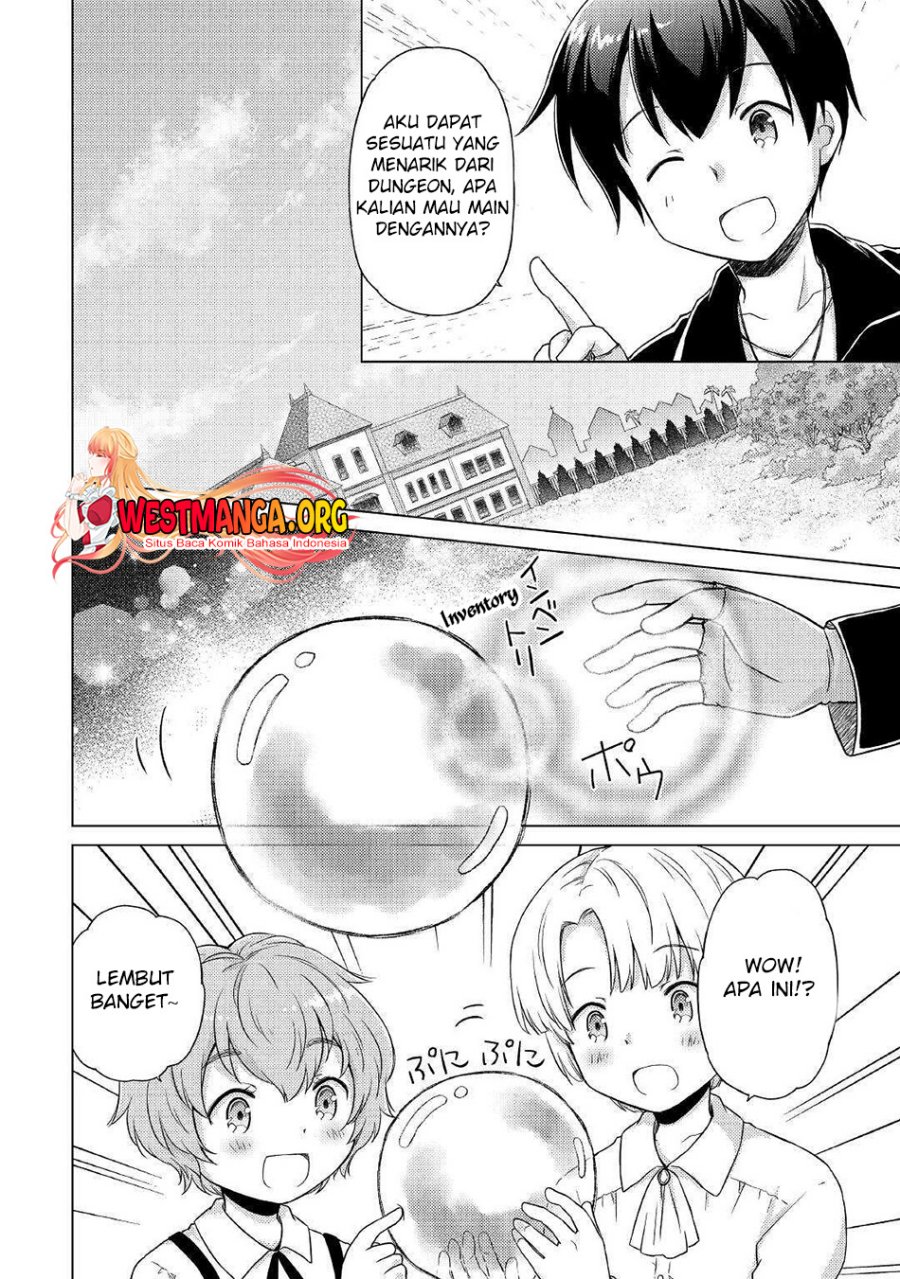 Halaman 11 dari Isekai Yururi Kikou - Raising Children While Being an Adventurer Chapter 41