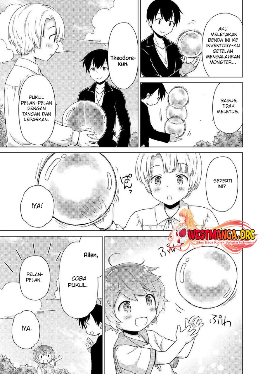 Halaman 12 dari Isekai Yururi Kikou - Raising Children While Being an Adventurer Chapter 41