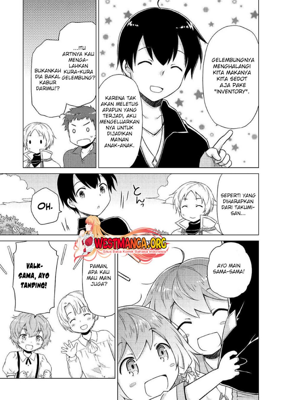 Halaman 14 dari Isekai Yururi Kikou - Raising Children While Being an Adventurer Chapter 41