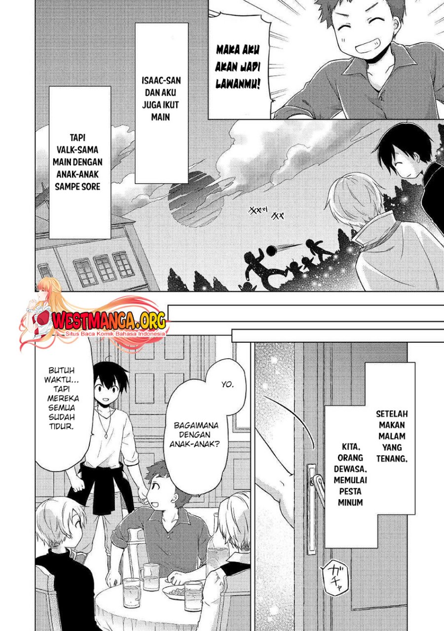 Halaman 15 dari Isekai Yururi Kikou - Raising Children While Being an Adventurer Chapter 41