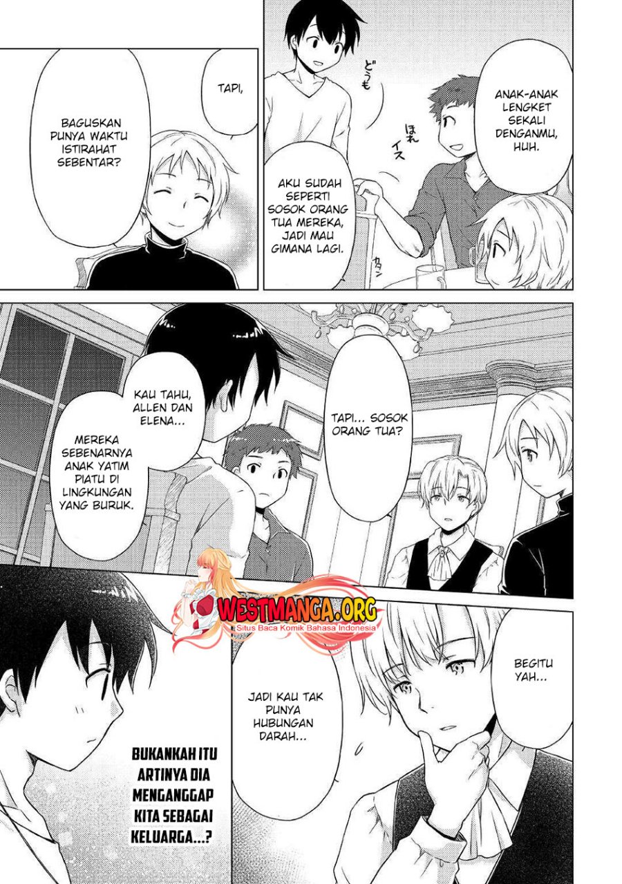 Halaman 16 dari Isekai Yururi Kikou - Raising Children While Being an Adventurer Chapter 41