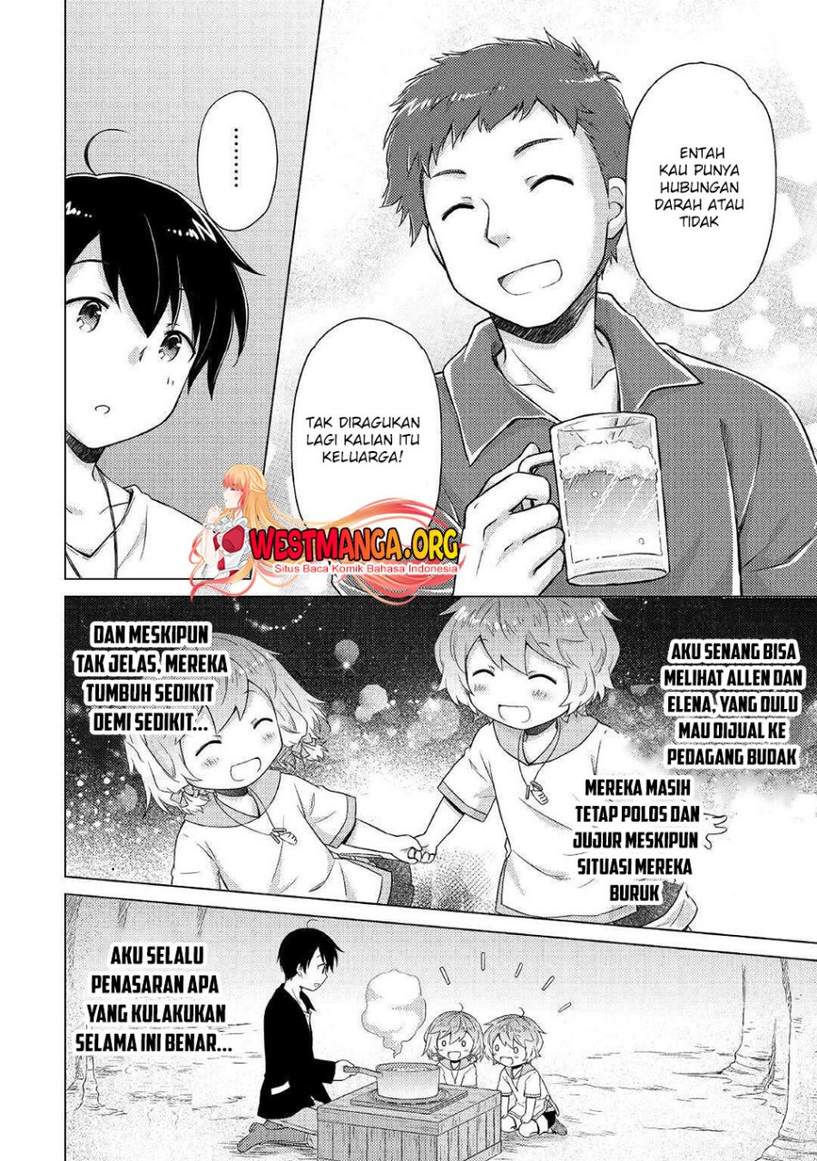 Halaman 17 dari Isekai Yururi Kikou - Raising Children While Being an Adventurer Chapter 41