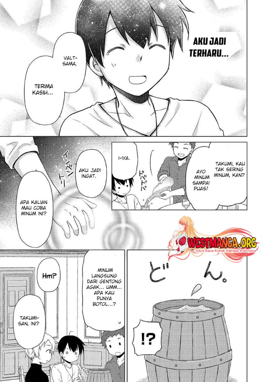 Halaman 18 dari Isekai Yururi Kikou - Raising Children While Being an Adventurer Chapter 41