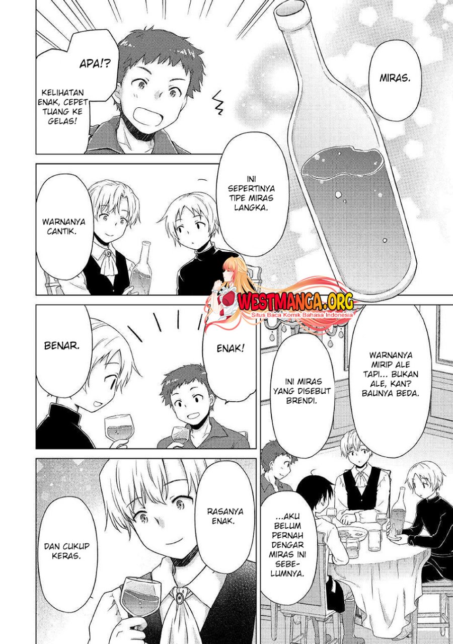 Halaman 19 dari Isekai Yururi Kikou - Raising Children While Being an Adventurer Chapter 41