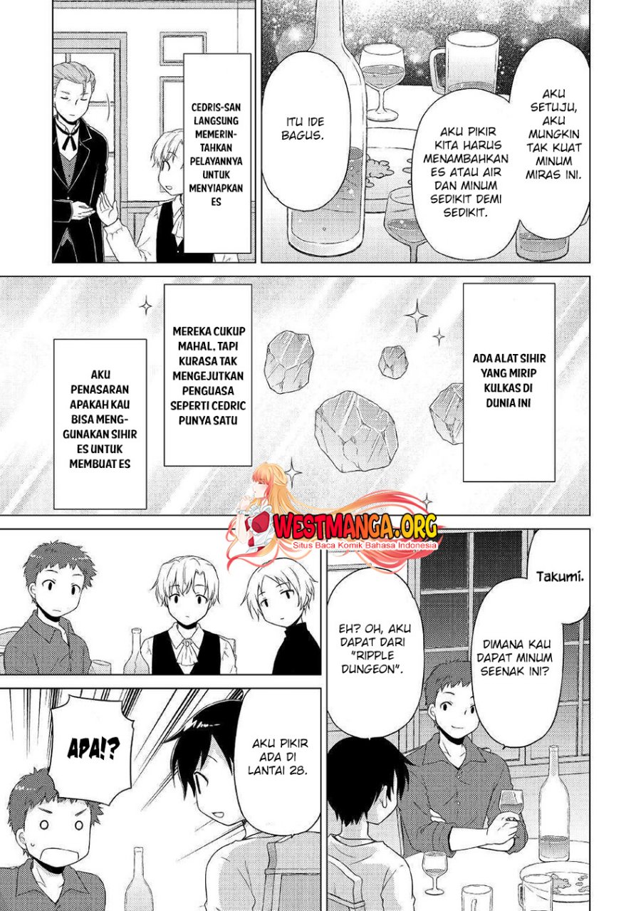 Halaman 20 dari Isekai Yururi Kikou - Raising Children While Being an Adventurer Chapter 41