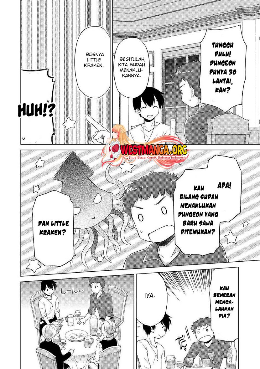 Halaman 21 dari Isekai Yururi Kikou - Raising Children While Being an Adventurer Chapter 41