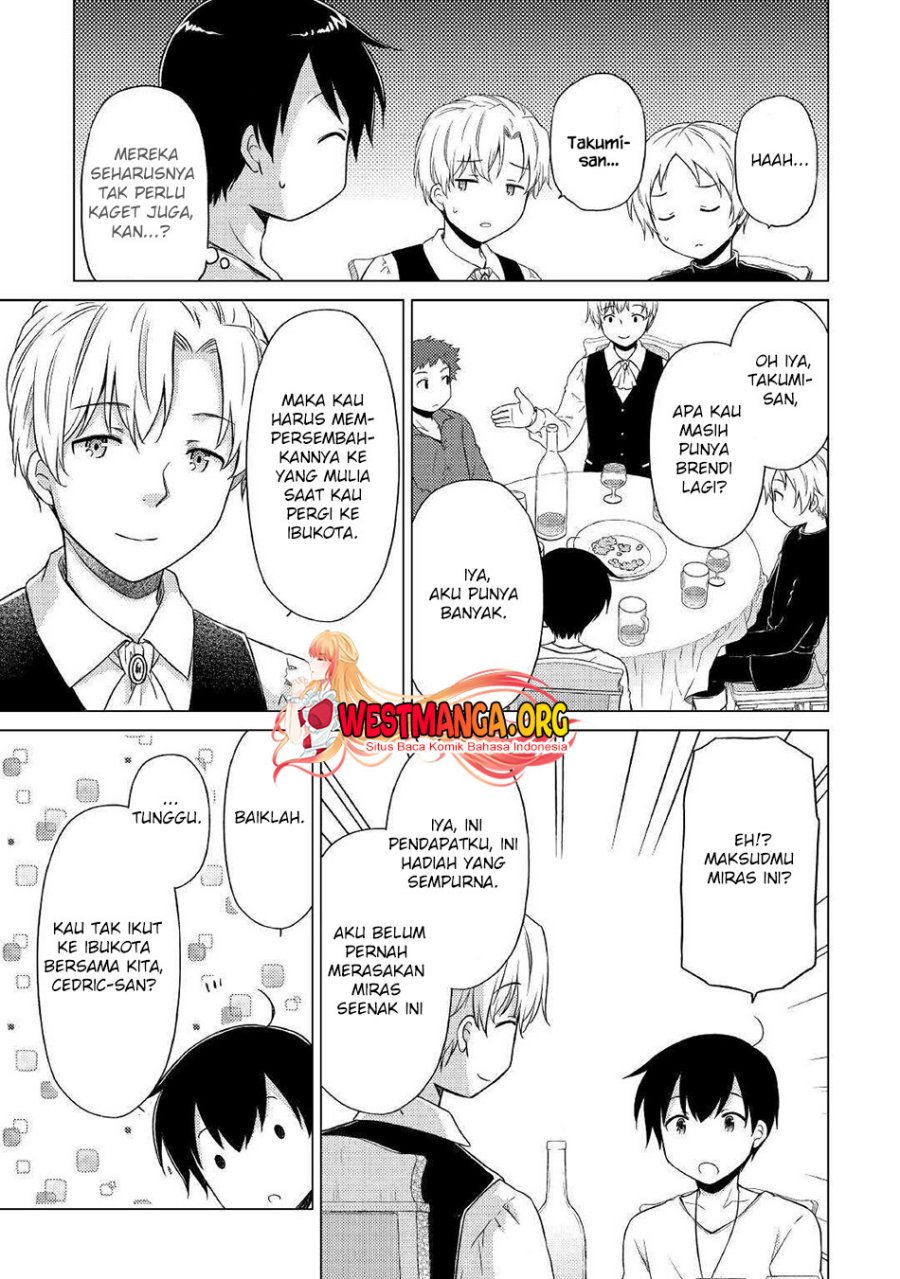 Halaman 22 dari Isekai Yururi Kikou - Raising Children While Being an Adventurer Chapter 41