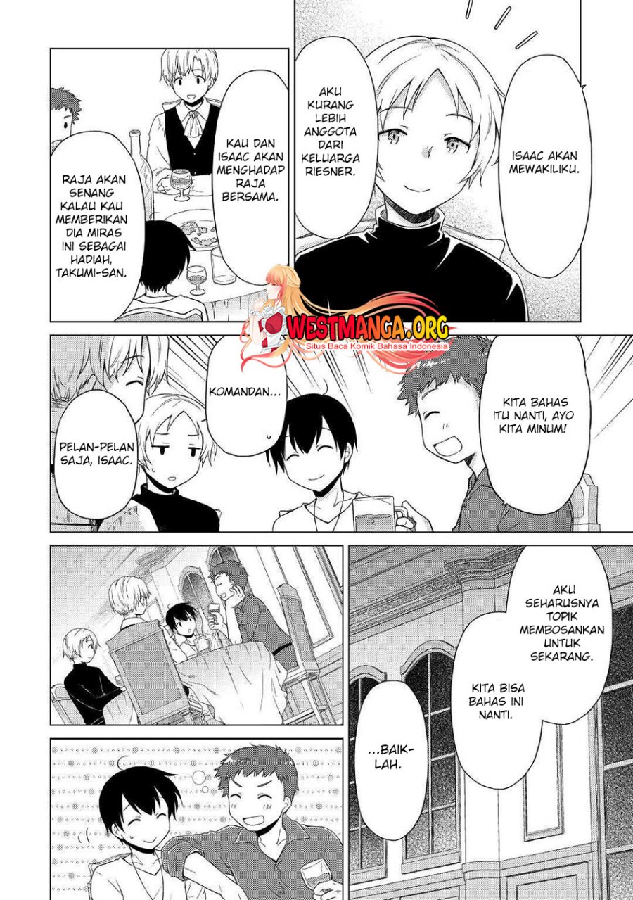 Halaman 23 dari Isekai Yururi Kikou - Raising Children While Being an Adventurer Chapter 41