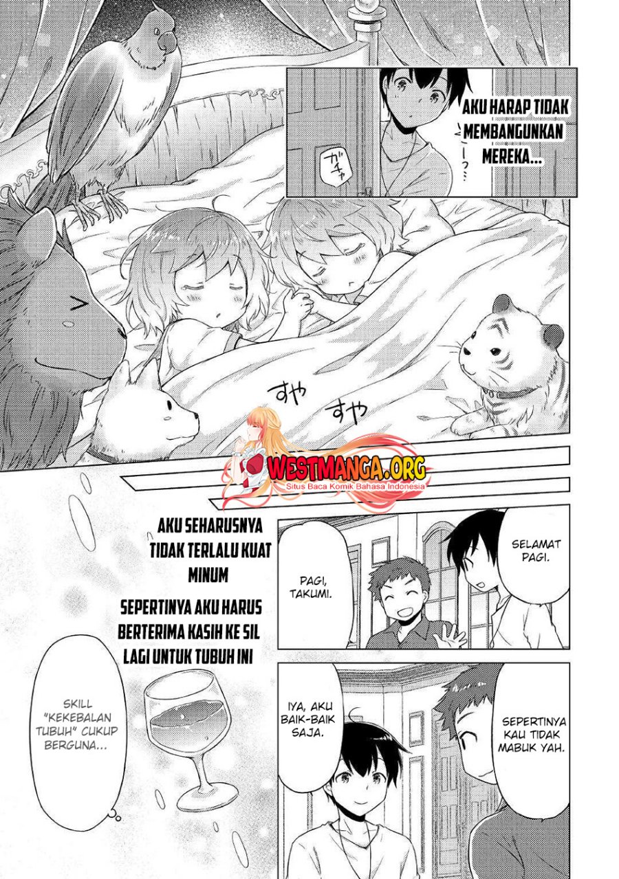 Halaman 24 dari Isekai Yururi Kikou - Raising Children While Being an Adventurer Chapter 41