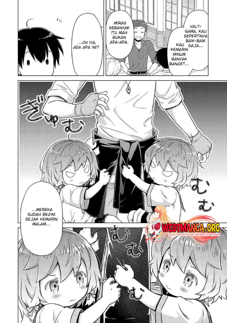 Halaman 25 dari Isekai Yururi Kikou - Raising Children While Being an Adventurer Chapter 41