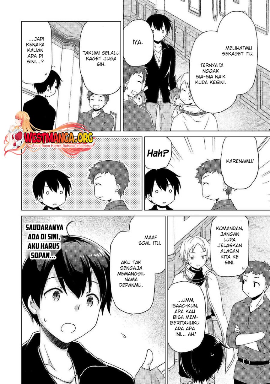 Halaman 5 dari Isekai Yururi Kikou - Raising Children While Being an Adventurer Chapter 41