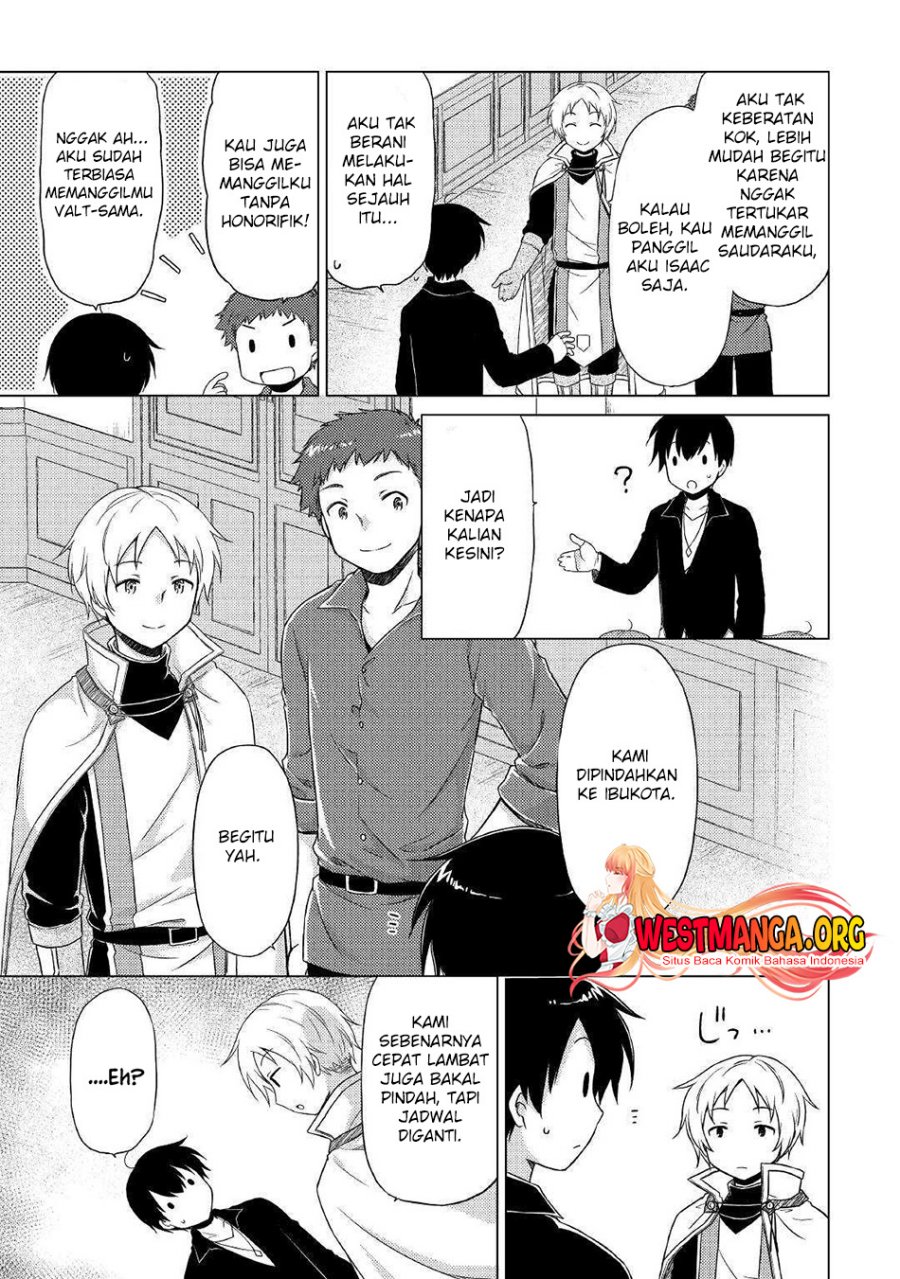 Halaman 6 dari Isekai Yururi Kikou - Raising Children While Being an Adventurer Chapter 41
