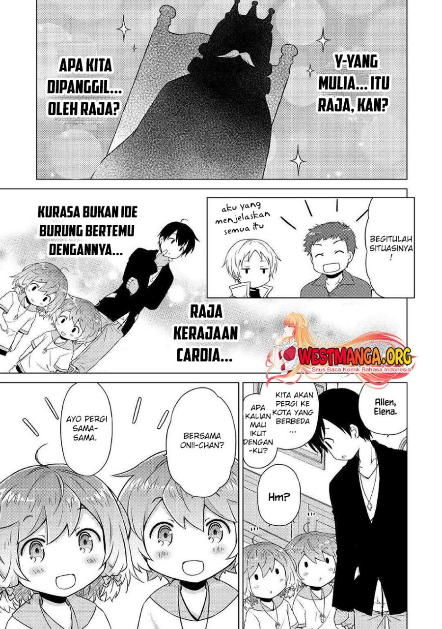 Halaman 8 dari Isekai Yururi Kikou - Raising Children While Being an Adventurer Chapter 41