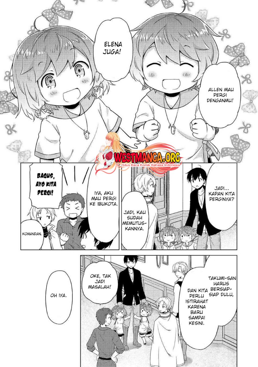Halaman 9 dari Isekai Yururi Kikou - Raising Children While Being an Adventurer Chapter 41