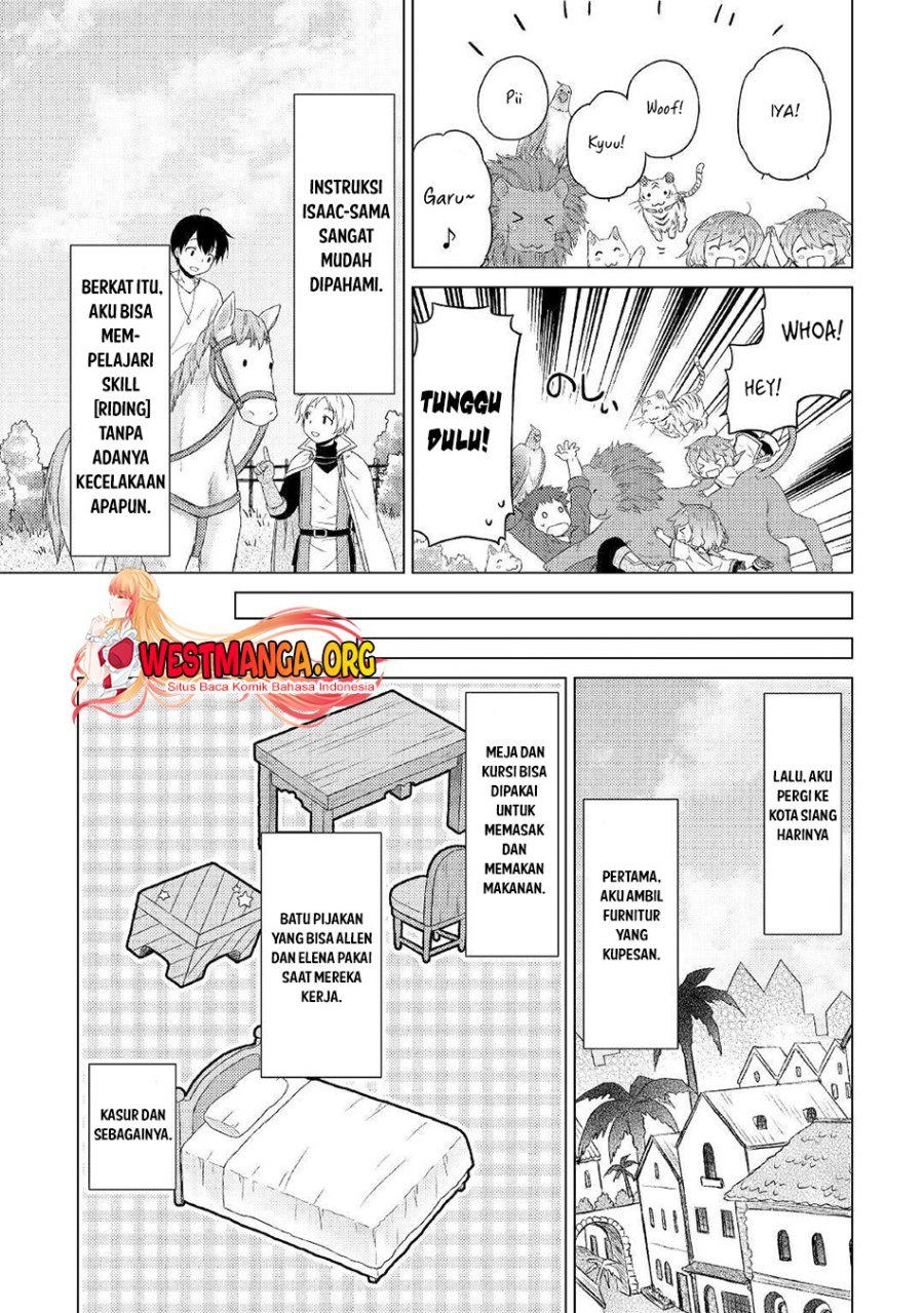 Halaman 10 dari Isekai Yururi Kikou - Raising Children While Being an Adventurer Chapter 42