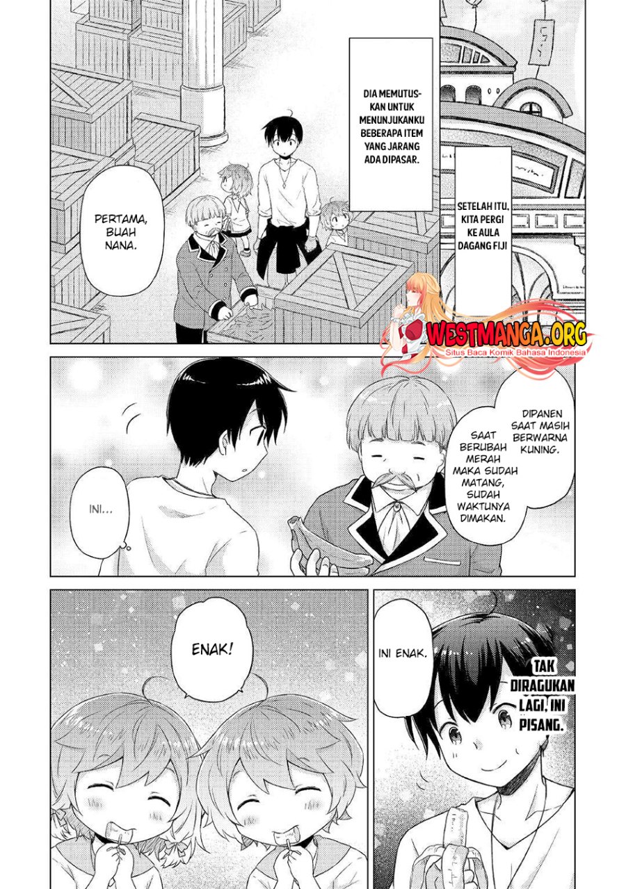 Halaman 11 dari Isekai Yururi Kikou - Raising Children While Being an Adventurer Chapter 42