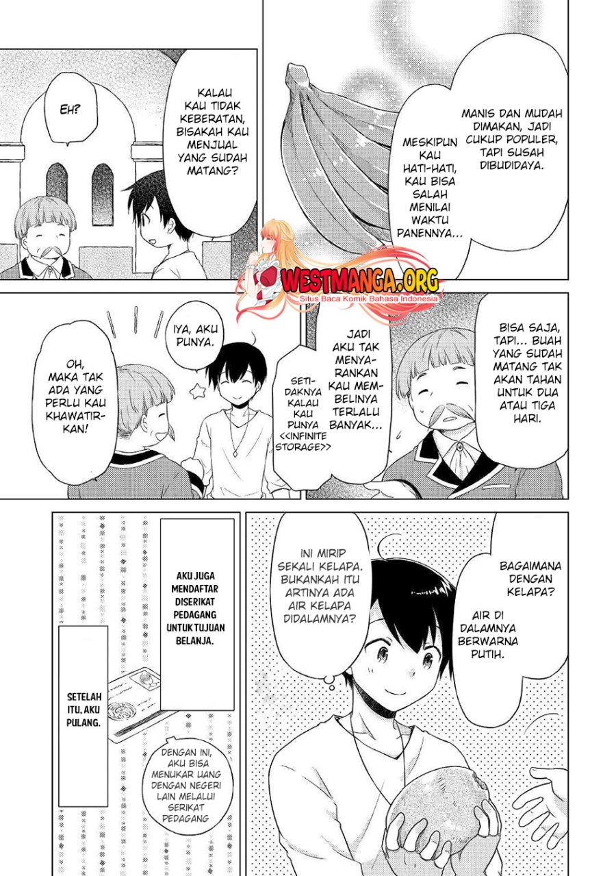 Halaman 12 dari Isekai Yururi Kikou - Raising Children While Being an Adventurer Chapter 42