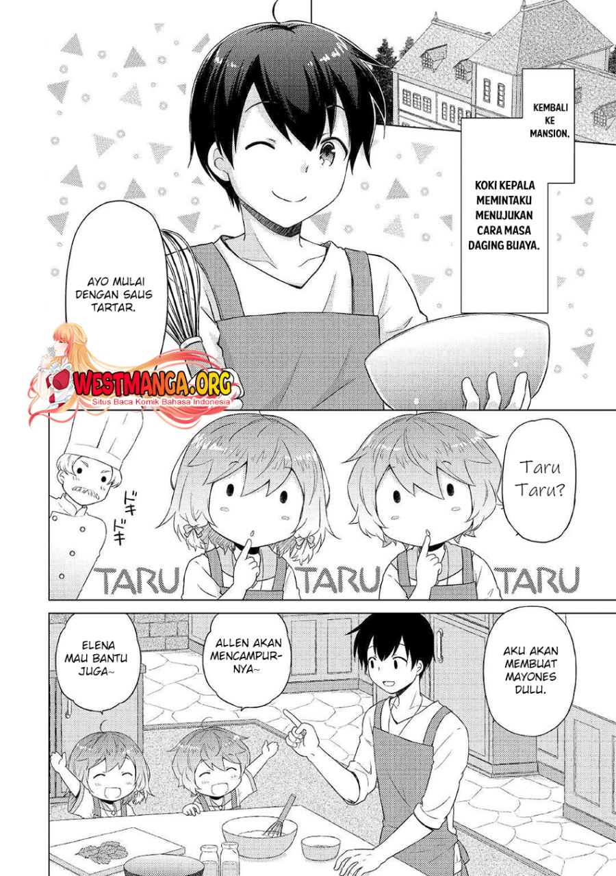 Halaman 13 dari Isekai Yururi Kikou - Raising Children While Being an Adventurer Chapter 42