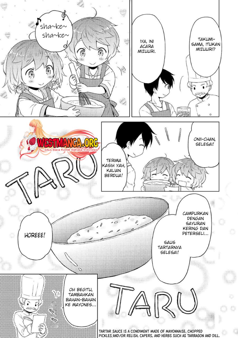 Halaman 14 dari Isekai Yururi Kikou - Raising Children While Being an Adventurer Chapter 42