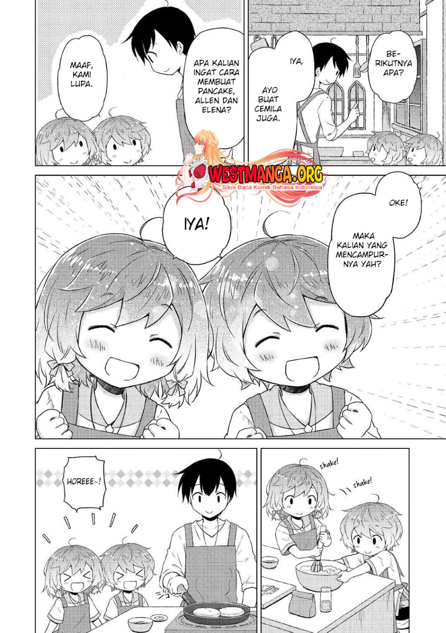 Halaman 15 dari Isekai Yururi Kikou - Raising Children While Being an Adventurer Chapter 42