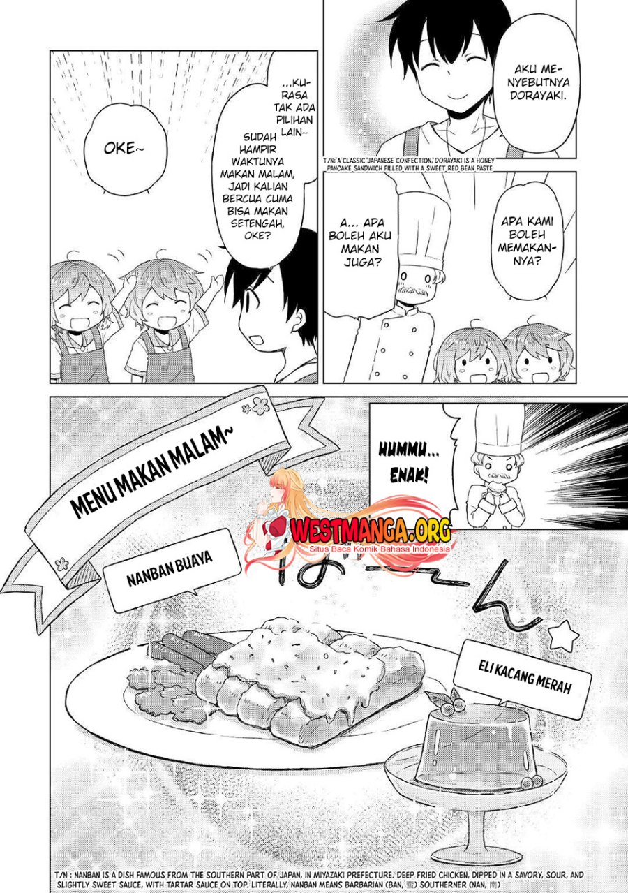 Halaman 17 dari Isekai Yururi Kikou - Raising Children While Being an Adventurer Chapter 42