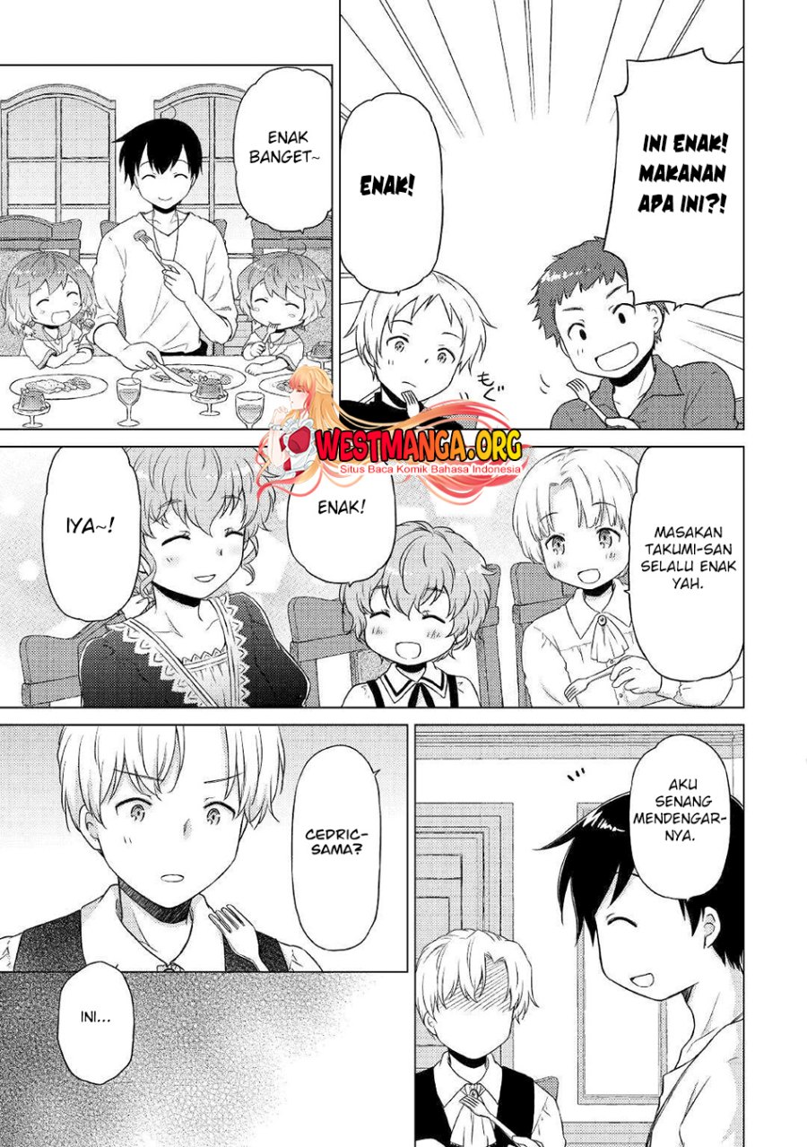 Halaman 18 dari Isekai Yururi Kikou - Raising Children While Being an Adventurer Chapter 42