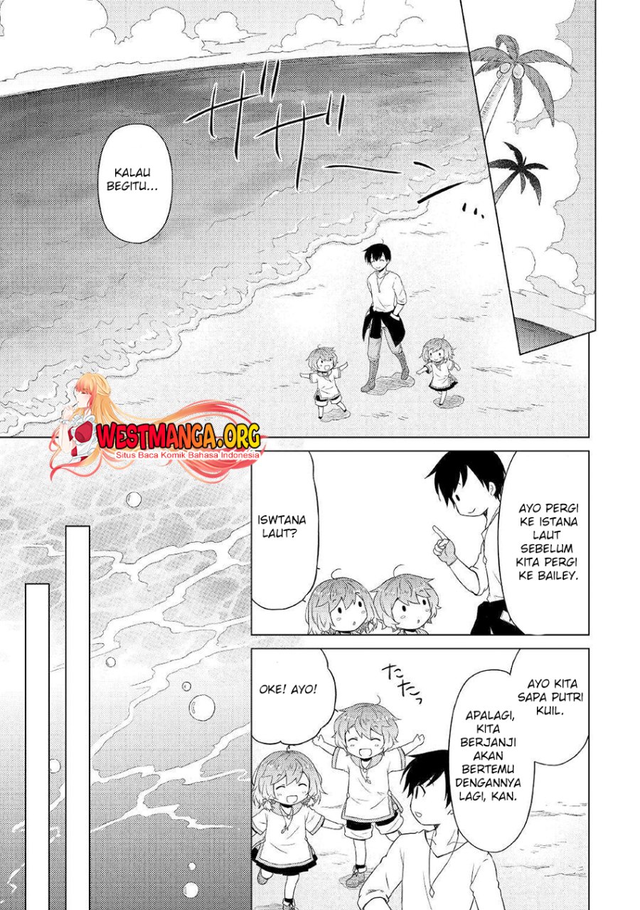 Halaman 20 dari Isekai Yururi Kikou - Raising Children While Being an Adventurer Chapter 42