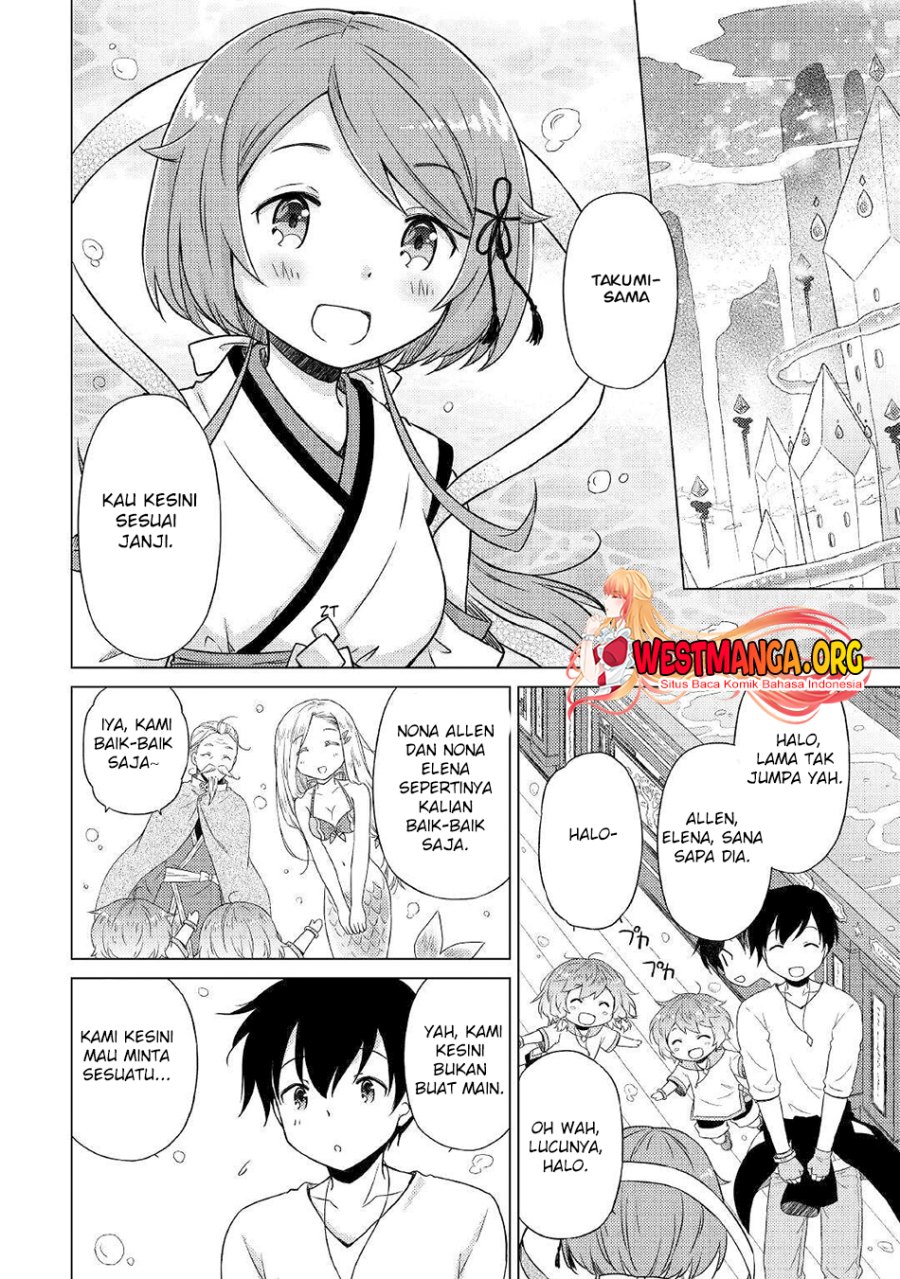 Halaman 21 dari Isekai Yururi Kikou - Raising Children While Being an Adventurer Chapter 42